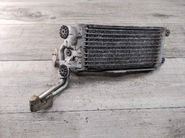 07-15 BMW OEM E90 E92 E93 S65 N54 N55 Right Passenger Engine Oil Cooler Radiator