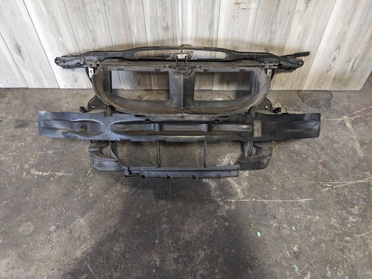 07-13 OEM BMW E90 E92 E93 328i 335i Front Clip Panel Radiator Support Frame