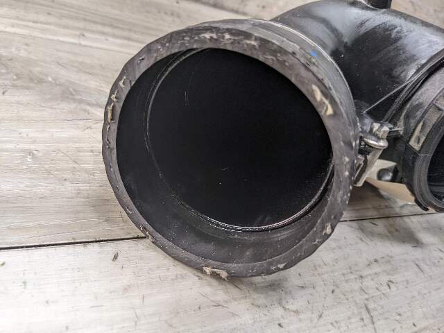 15-17 OEM BMW F80 F82 F83 M3 M4 Throttle Body Air Intake Charge Pipe S55