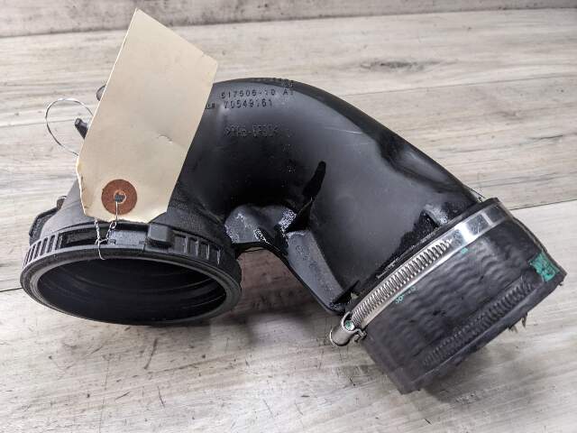 15-17 OEM BMW F80 F82 F83 M3 M4 Throttle Body Air Intake Charge Pipe S55
