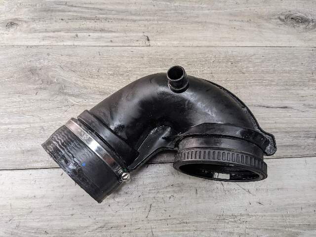 15-17 OEM BMW F80 F82 F83 M3 M4 Throttle Body Air Intake Charge Pipe S55