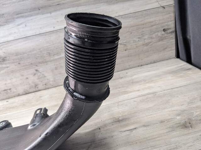 07-13 OEM BMW E82 E90 E92 135 335i Air Intake Induction Turbo Inlet N54 Engine