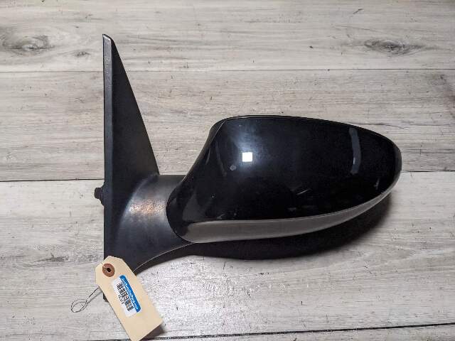 09-16 OEM BMW E89 Z4 Left Driver Side View Mirror Heated Auto Dim Black