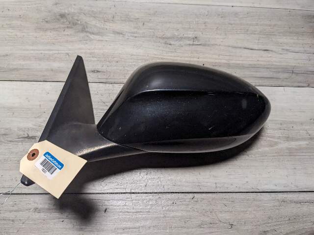 09-16 OEM BMW E89 Z4 Left Driver Side View Mirror Heated Auto Dim Black