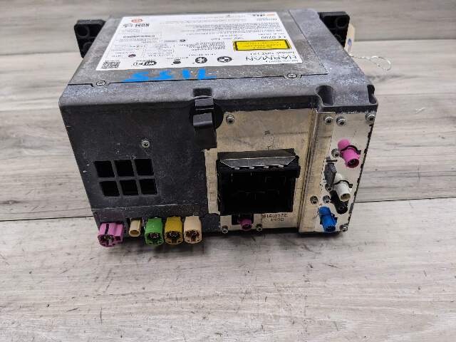 OEM BMW F80 F32 F01 X5 M4 Navigation NBT Headunit Radio Audio Head Unit HW 21