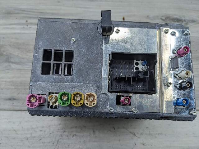 OEM BMW F80 F32 F01 X5 M4 Navigation NBT Headunit Radio Audio Head Unit HW 21