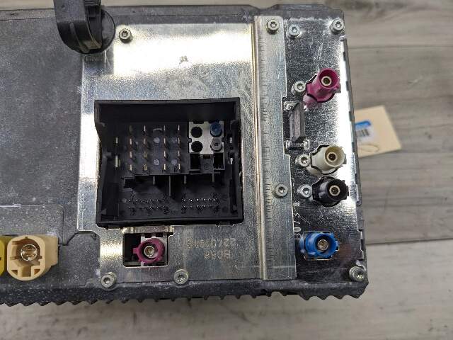 OEM BMW F80 F32 F01 X5 M4 Navigation NBT Headunit Radio Audio Head Unit HW 21