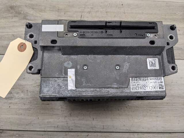 OEM BMW F80 F32 F01 X5 M4 Navigation NBT Headunit Radio Audio Head Unit HW 21
