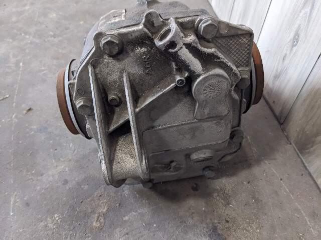 09-16 OEM BMW E89 Z4 35is N54 DCT REAR Differential Axle Carrier Ratio 2.56