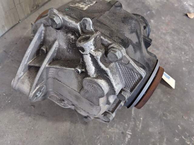 09-16 OEM BMW E89 Z4 35is N54 DCT REAR Differential Axle Carrier Ratio 2.56