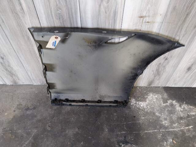 09-16 OEM BMW E89 Z4 35i Front Right Passenger Fender Panel Shell Black 475