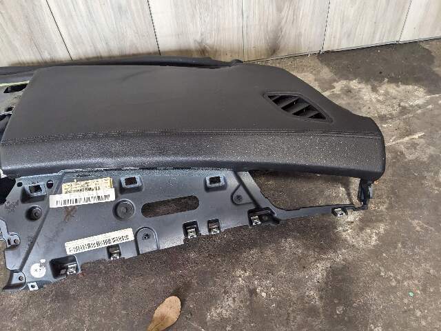 09-16 OEM BMW E89 Z4 Dash Dashboard w/ Navigation iDrive Black