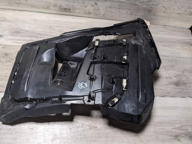 09-16 OEM BMW E89 Z4 Rear Bumper Left Guide Support Carrier Panel