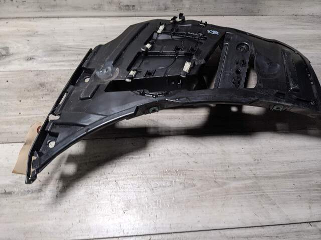 09-16 OEM BMW E89 Z4 Rear Bumper Left Guide Support Carrier Panel
