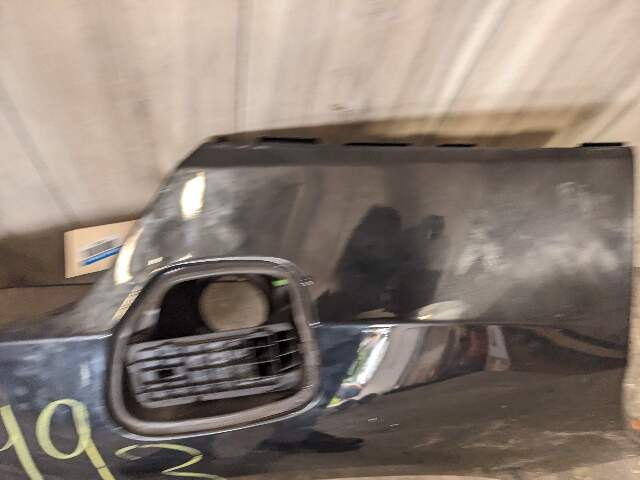 09-16 OEM BMW E89 Z4 Rear Passenger Side Quarter Panel Shell Black 475