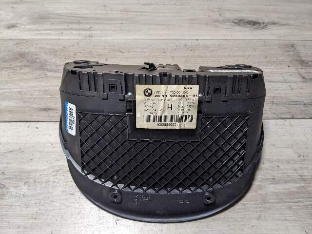 09-16 OEM BMW Z4 E89 28i 30i 35i Instrument Cluster Speedometer MPH VDO