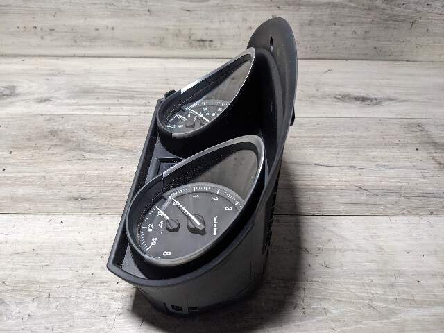 09-16 OEM BMW Z4 E89 28i 30i 35i Instrument Cluster Speedometer MPH VDO