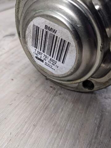 09-16 OEM BMW E89 Z4 35i 35is N54 Rear Left Driver Side Output Half Shaft Axle