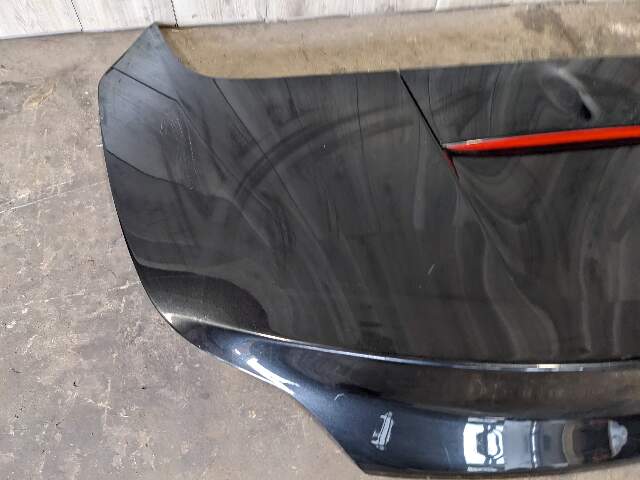 09-16 OEM BMW E89 Z4 Roadster Rear Trunk Lid Shell Panel Black
