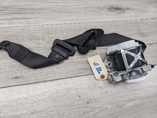 14-20 OEM BMW F32 F82 F22 M4 Front Right Passenger Seatbelt Retractor Black