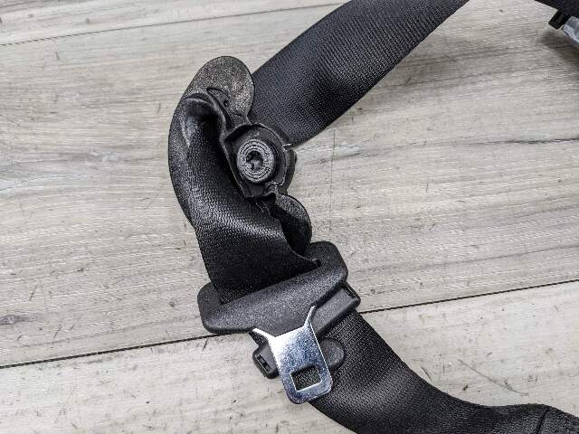 14-20 OEM BMW F32 F82 F22 M4 Front Right Passenger Seatbelt Retractor Black