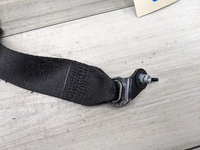 14-20 OEM BMW F32 F82 F22 M4 Front Right Passenger Seatbelt Retractor Black