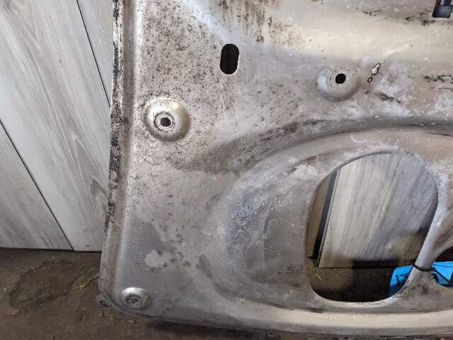 12-19 OEM BMW M5 F10 M6 F06 F12 F13 Underbody Splash Shield Reinforcement S63