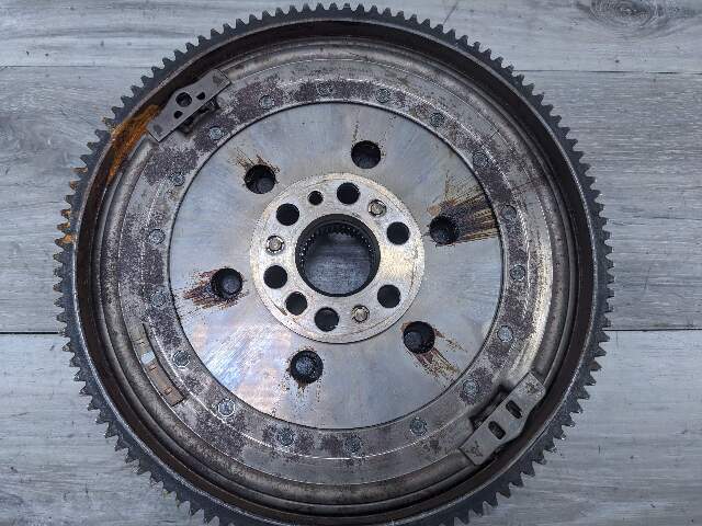 07-13 OEM BMW E82 E88 E92 E93 135 335 Engine N55 N54 Dual Mass Flywheel DCT