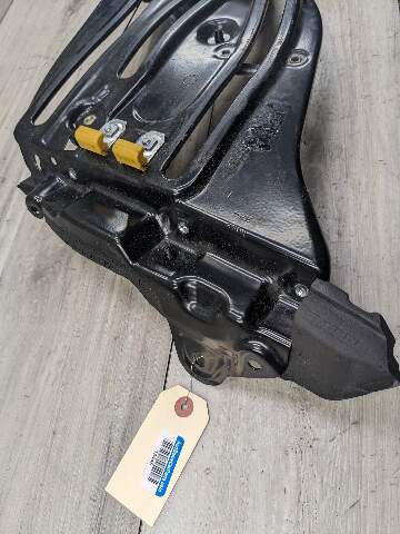 09-16 OEM BMW E89 28i 35i Z4 Rear Right Passenger Window Lift Regulator