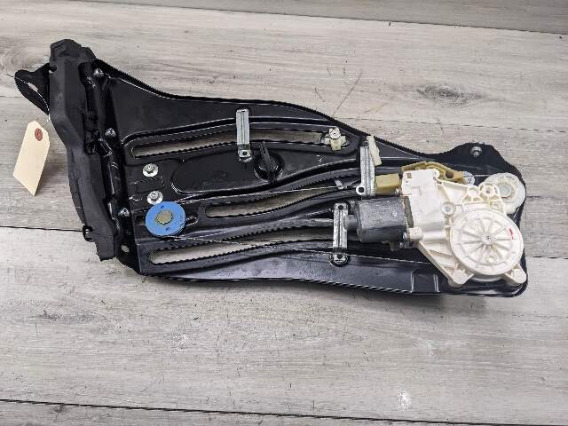 09-16 OEM BMW E89 28i 35i Z4 Rear Right Passenger Window Lift Regulator