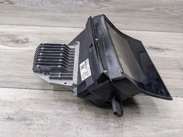 11-18 OEM BMW F06 F12 F13 640 650 M6 HUD Head Up Display Projector Screen Unit