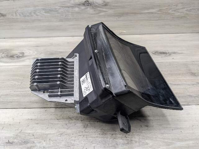 11-18 OEM BMW F06 F12 F13 640 650 M6 HUD Head Up Display Projector Screen Unit