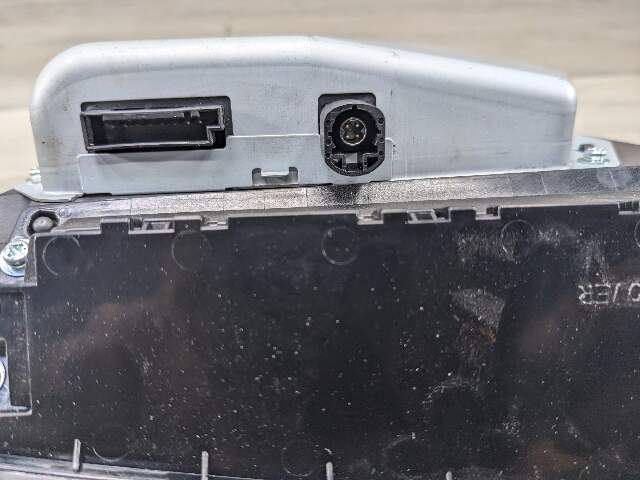 11-18 OEM BMW F06 F12 F13 640 650 M6 HUD Head Up Display Projector Screen Unit