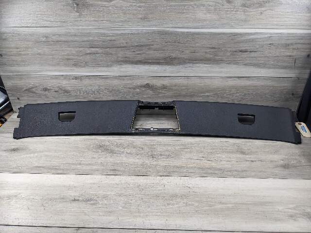 09-16 E89 Z4 Rear Bulkhead Partition Trim Panel