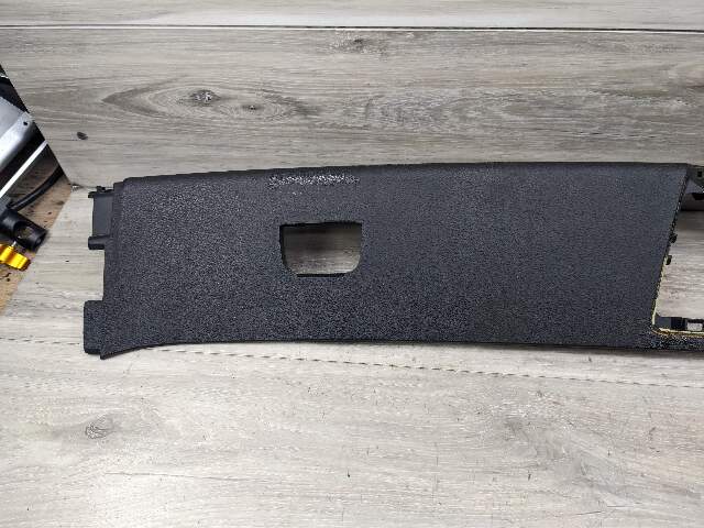 09-16 E89 Z4 Rear Bulkhead Partition Trim Panel
