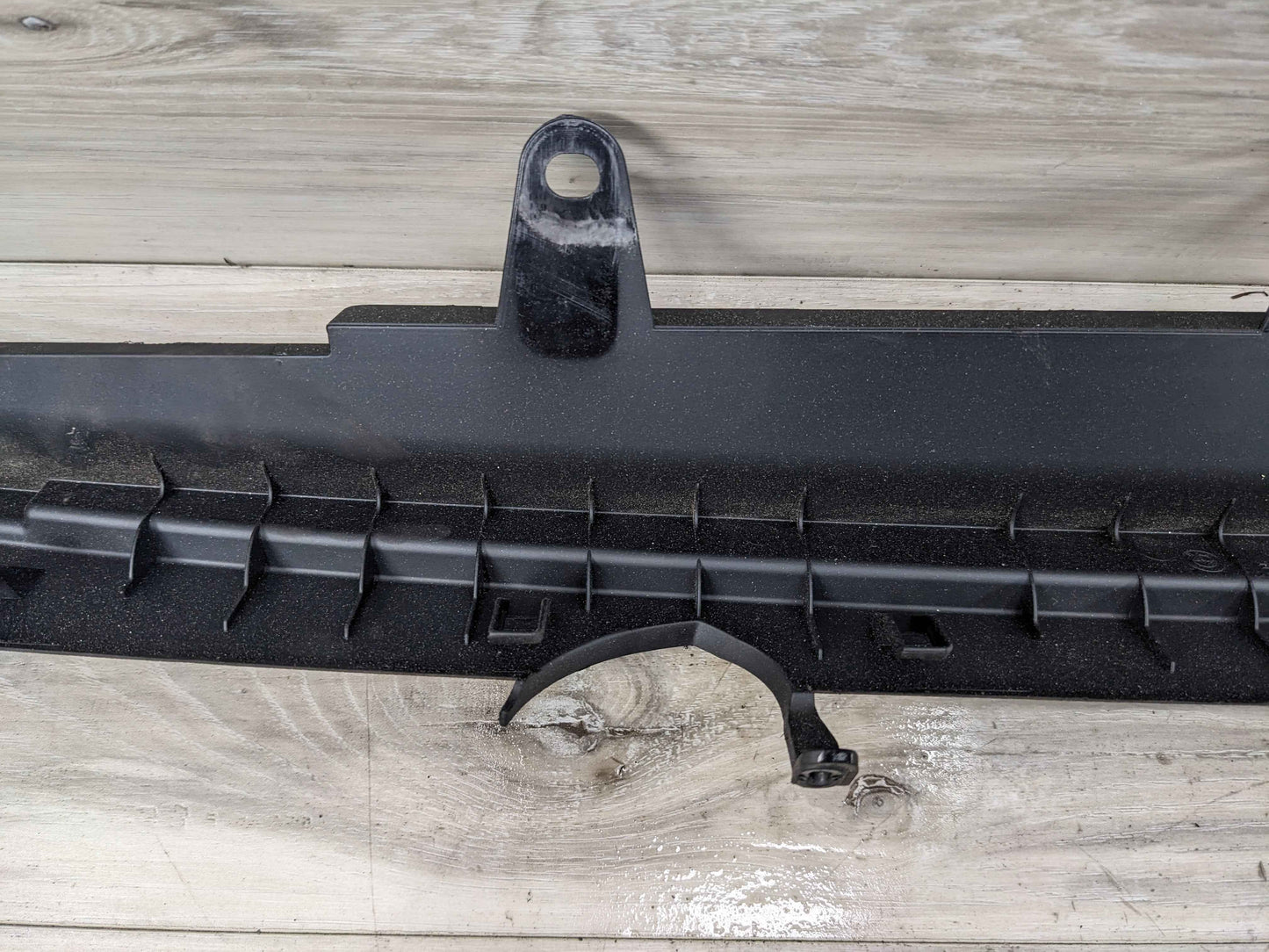 09-16 OEM BMW E89 Z4 Rear Trunk Upper Partition Trim Panel