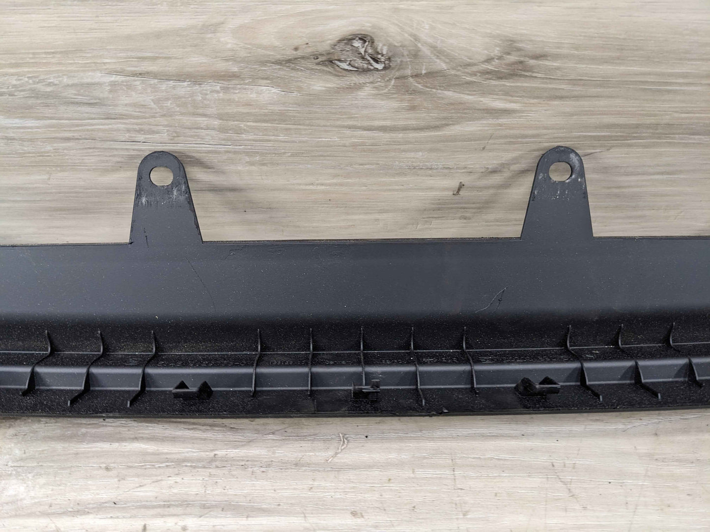 09-16 OEM BMW E89 Z4 Rear Trunk Upper Partition Trim Panel