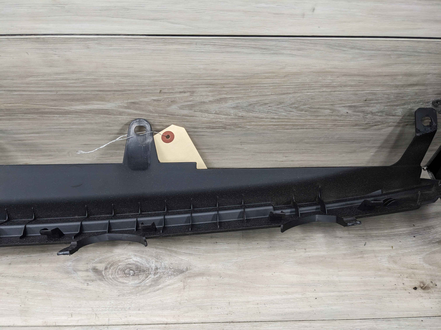 09-16 OEM BMW E89 Z4 Rear Trunk Upper Partition Trim Panel
