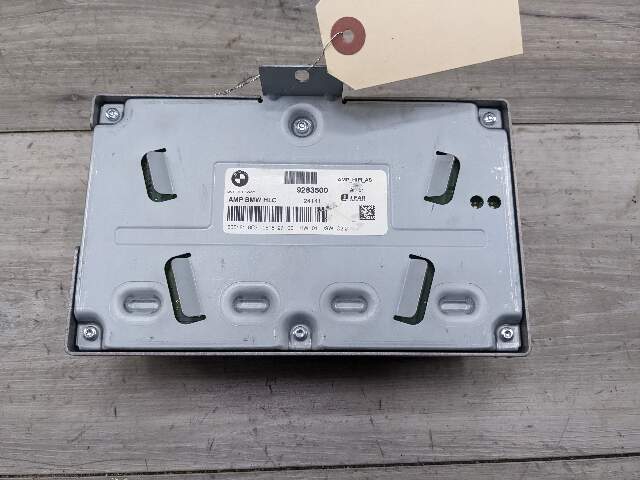 09-16 OEM BMW Z4 E89 28 30 35 Sedan Hi-Fi HiFi Stereo Audio Amplifier Amp
