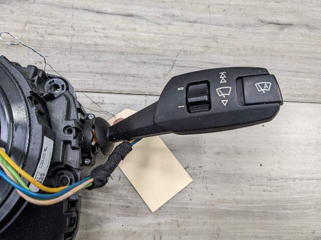 06-16 OEM BMW E90 E92 E93 E89 Steering Switch Control Angle Sensor Clock Spring