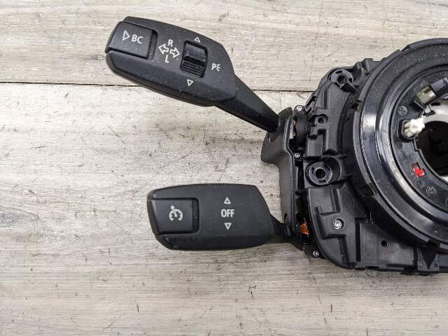 06-16 OEM BMW E90 E92 E93 E89 Steering Switch Control Angle Sensor Clock Spring