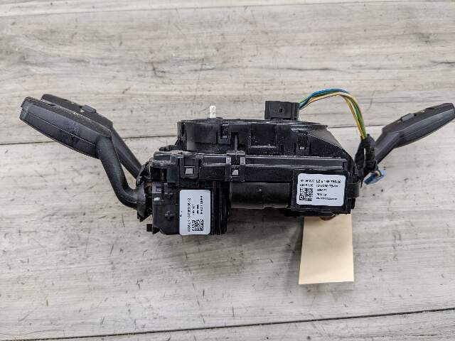06-16 OEM BMW E90 E92 E93 E89 Steering Switch Control Angle Sensor Clock Spring