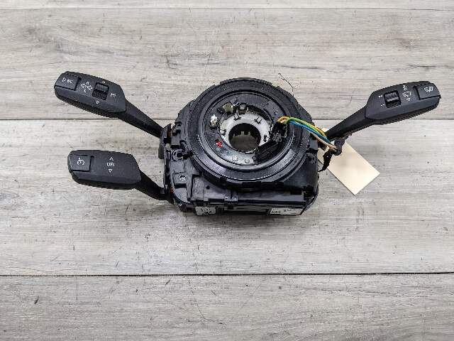 06-16 OEM BMW E90 E92 E93 E89 Steering Switch Control Angle Sensor Clock Spring