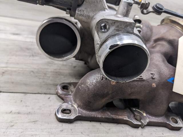 OEM BMW F80 F82 F87 M2 M3 M4 S55 Engine Turbocharger EWG 4-6 65k Miles!