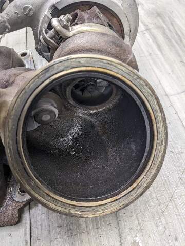 OEM BMW F80 F82 F87 M2 M3 M4 S55 Engine Turbocharger EWG 4-6 65k Miles!