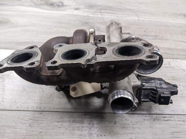 OEM BMW F80 F82 F87 M2 M3 M4 S55 Engine Turbocharger EWG 4-6 65k Miles!