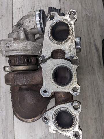 OEM BMW F80 F82 F87 M2 M3 M4 S55 Engine Turbocharger EWG 4-6 65k Miles!