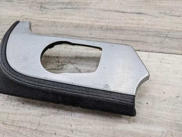09-16 OEM BMW E89 Z4 Dash Left Side Headlight Switch Bezel Cover