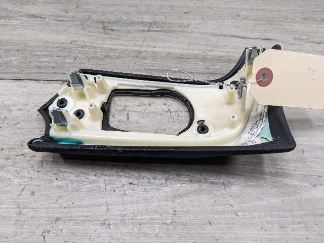09-16 OEM BMW E89 Z4 Dash Left Side Headlight Switch Bezel Cover