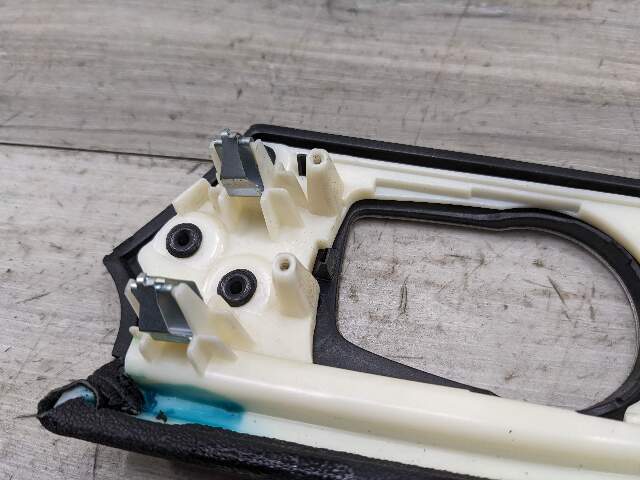 09-16 OEM BMW E89 Z4 Dash Left Side Headlight Switch Bezel Cover